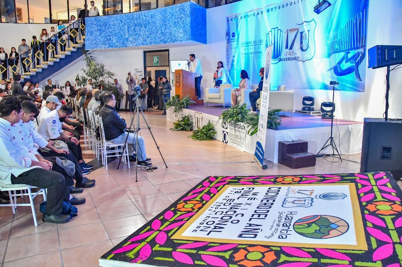 Lleva Huamantla su riqueza cultural y gastronómica a la final nacional 'Cocinero de Año, México 2023'